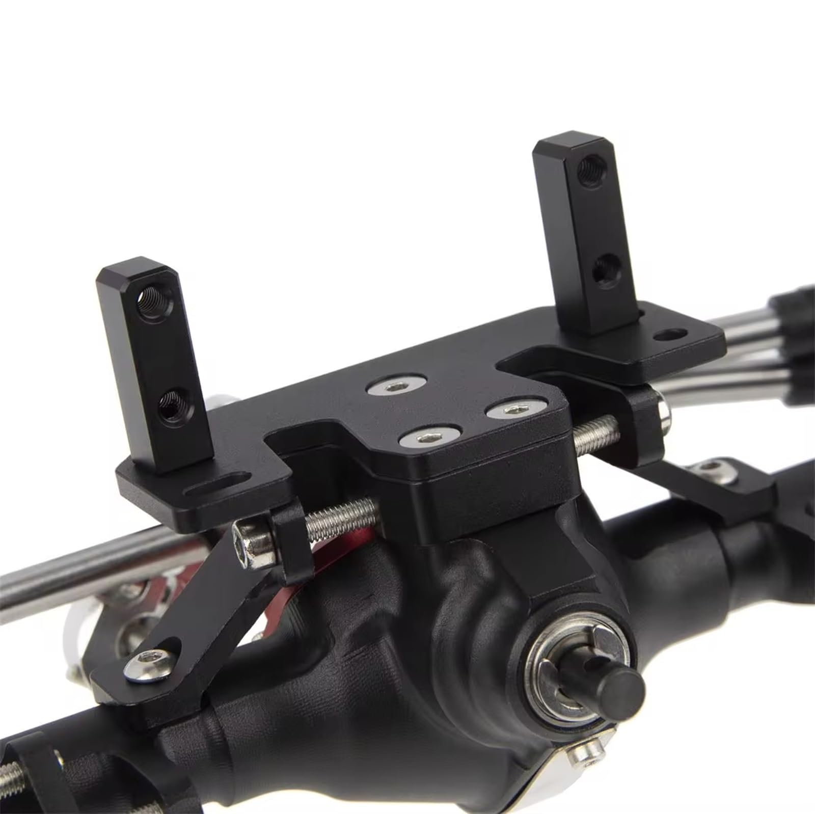 CALFEE Axial SCX10 II アクスルセット Amazon | RCカーアクスルセット Compatible With Axial SCX10 II 90046